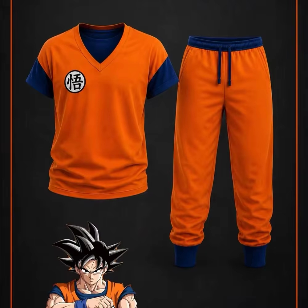 Plant Parent T Shirt - Autumn/Wint Kids New Dragon Ball Son