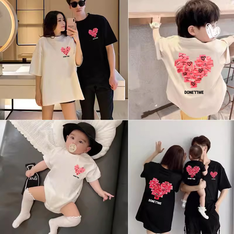 Plant Parent Shirt - 2025 New Summer Family Matching Outfits,