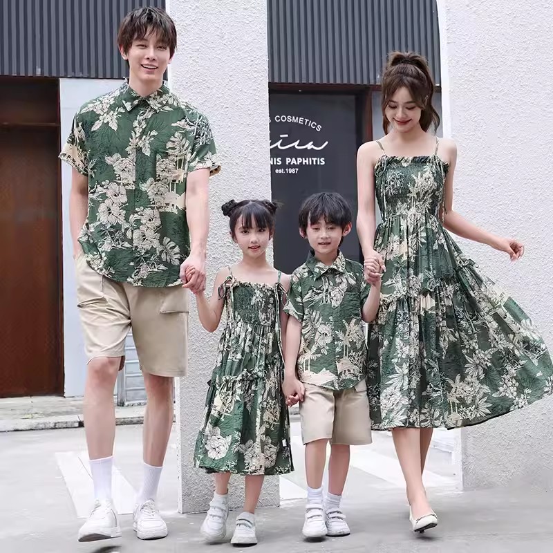 Plant Parent Shirt - Summer Boho Family Matching & Couple