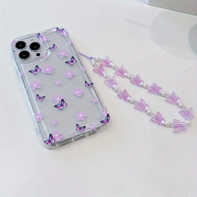 Lovely Butterfly Flower Phone  - Plants X recension och pris