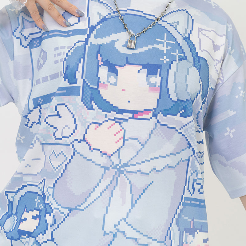 Summer Trendy Japanese Y2K Pix - Plant Parent Shirt recension och pris
