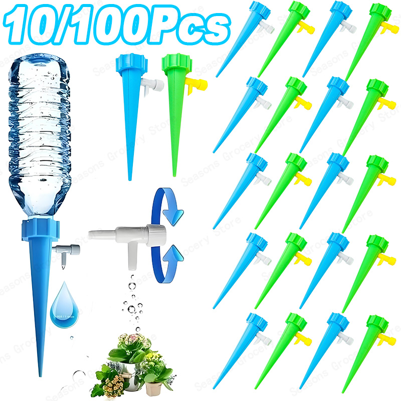 جهاز ري الحدائق Smart Drip Irr - Plant Parent Kit recension och pris