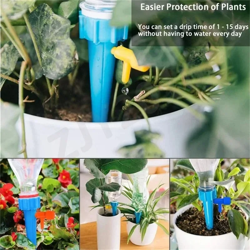 جهاز ري الحدائق Smart Drip Irr - Plant Parent Kit recension och pris