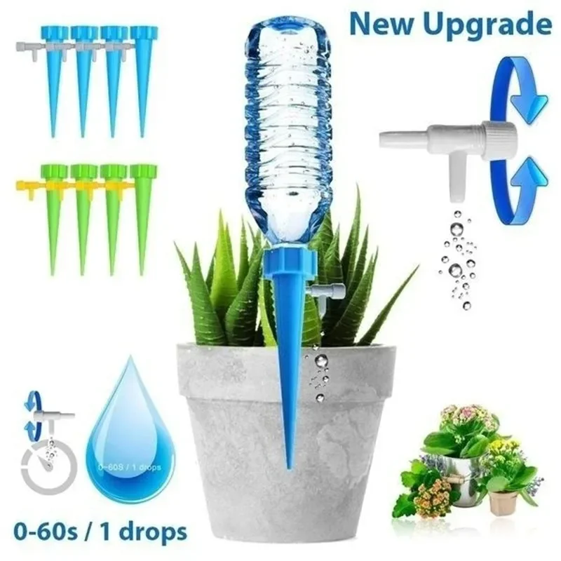 جهاز ري الحدائق Smart Drip Irr - Plant Parent Kit recension och pris