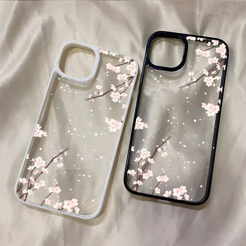 Cherry Blossom Floral Phone Ca - Plants X recension och pris