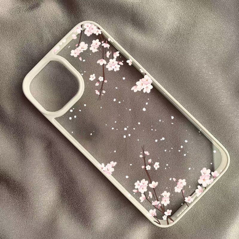 Cherry Blossom Floral Phone Ca - Plants X recension och pris