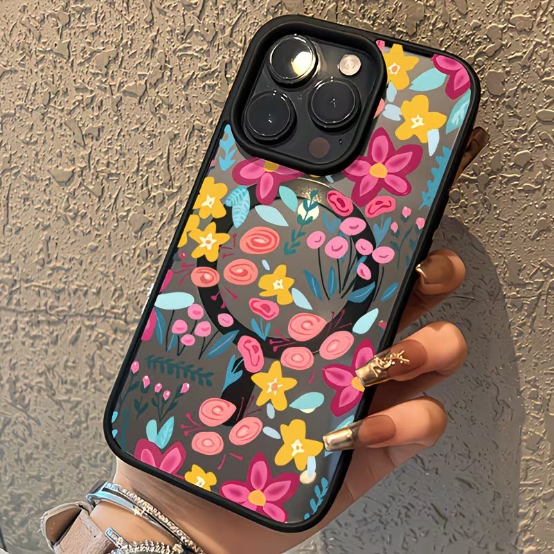 Colorful Flower Magnetic Shock - Plants X recension och pris