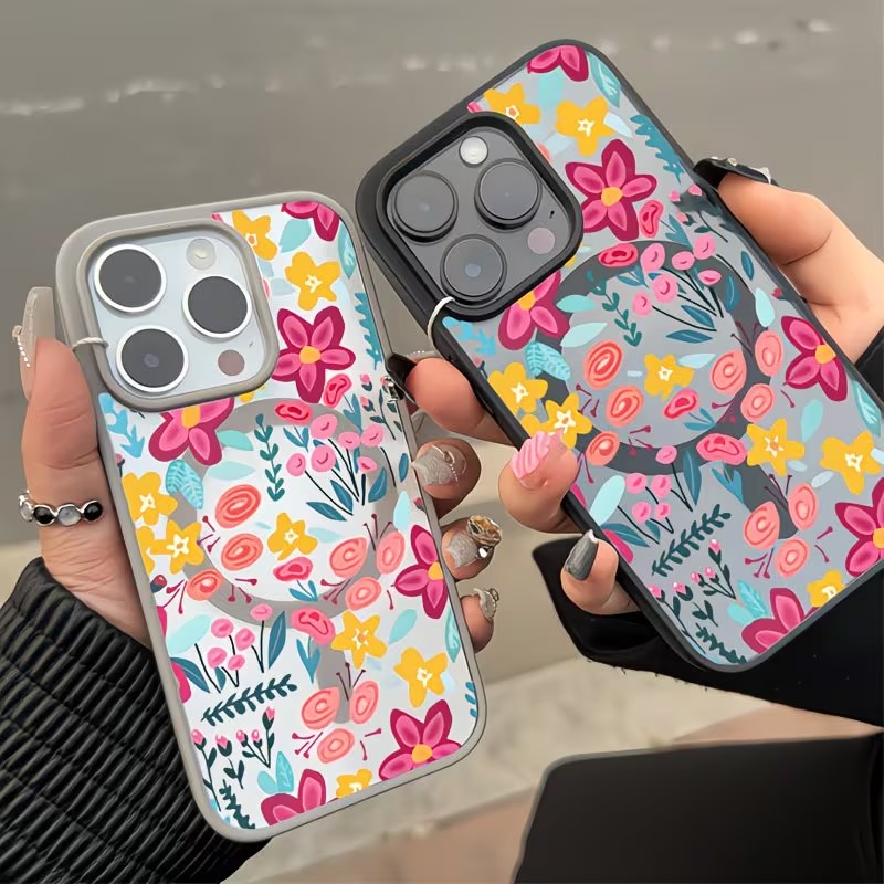 Colorful Flower Magnetic Shock - Plants X recension och pris