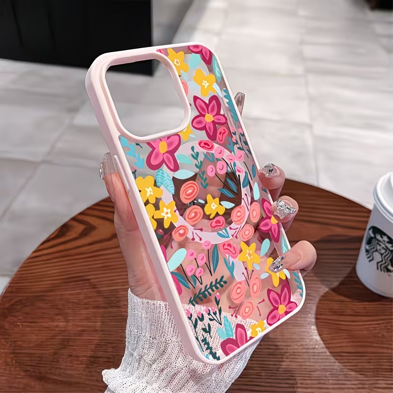 Colorful Flower Magnetic Shock - Plants X recension och pris