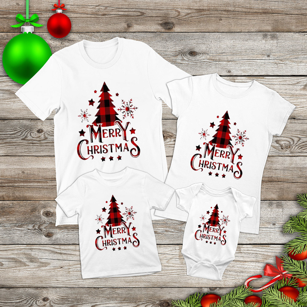 Family Christmas Matching Outf - Plant Parent T Shirt recension och pris