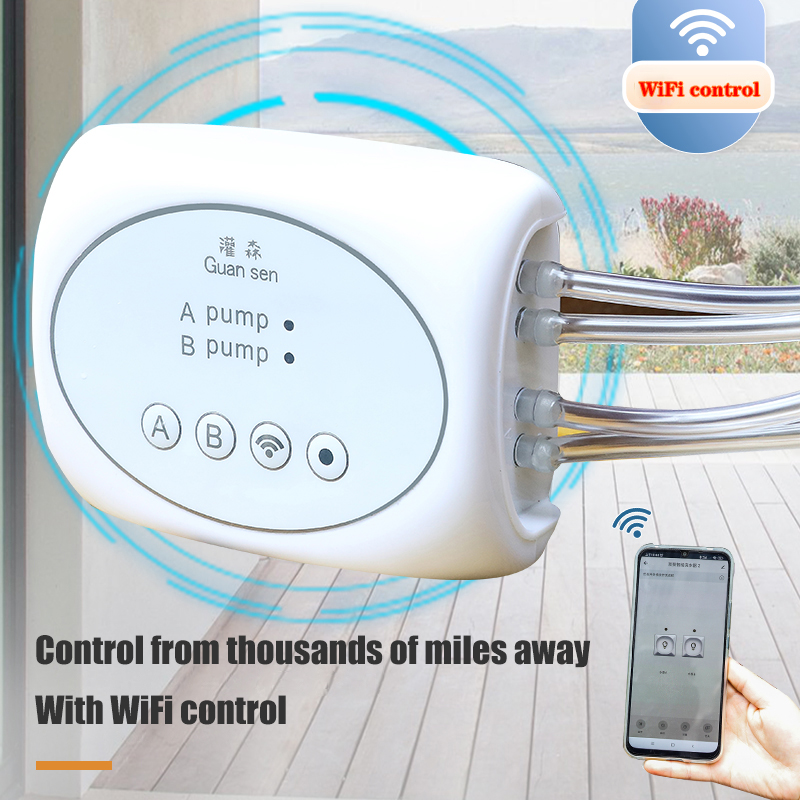 WiFi Smart Garden Irrigation C - Plant Parent Kit recension och pris