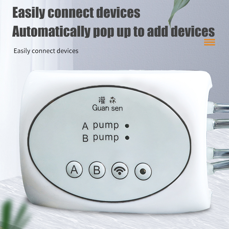 WiFi Smart Garden Irrigation C - Plant Parent Kit recension och pris