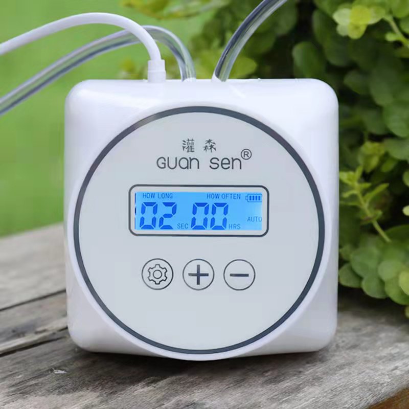 New Intelligent Drip Irrigatio - Plant Parent Kit recension och pris
