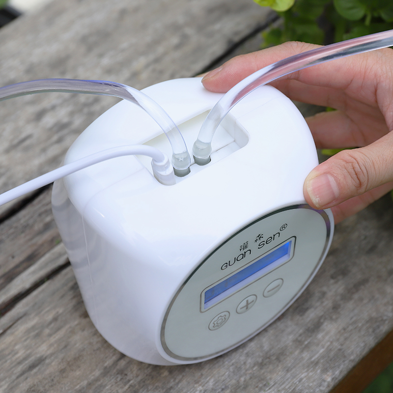 New Intelligent Drip Irrigatio - Plant Parent Kit recension och pris