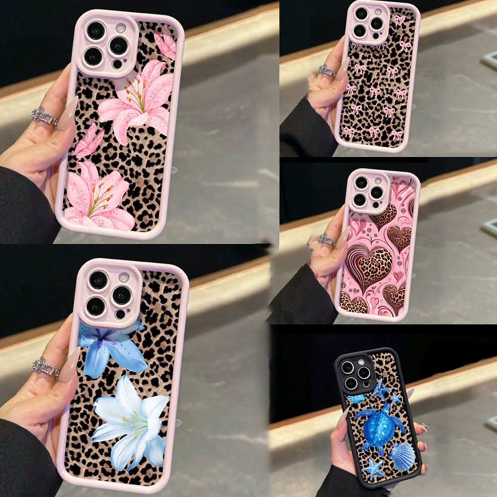 Pink Bow Lily Flower Leopard P - Plants X recension och pris