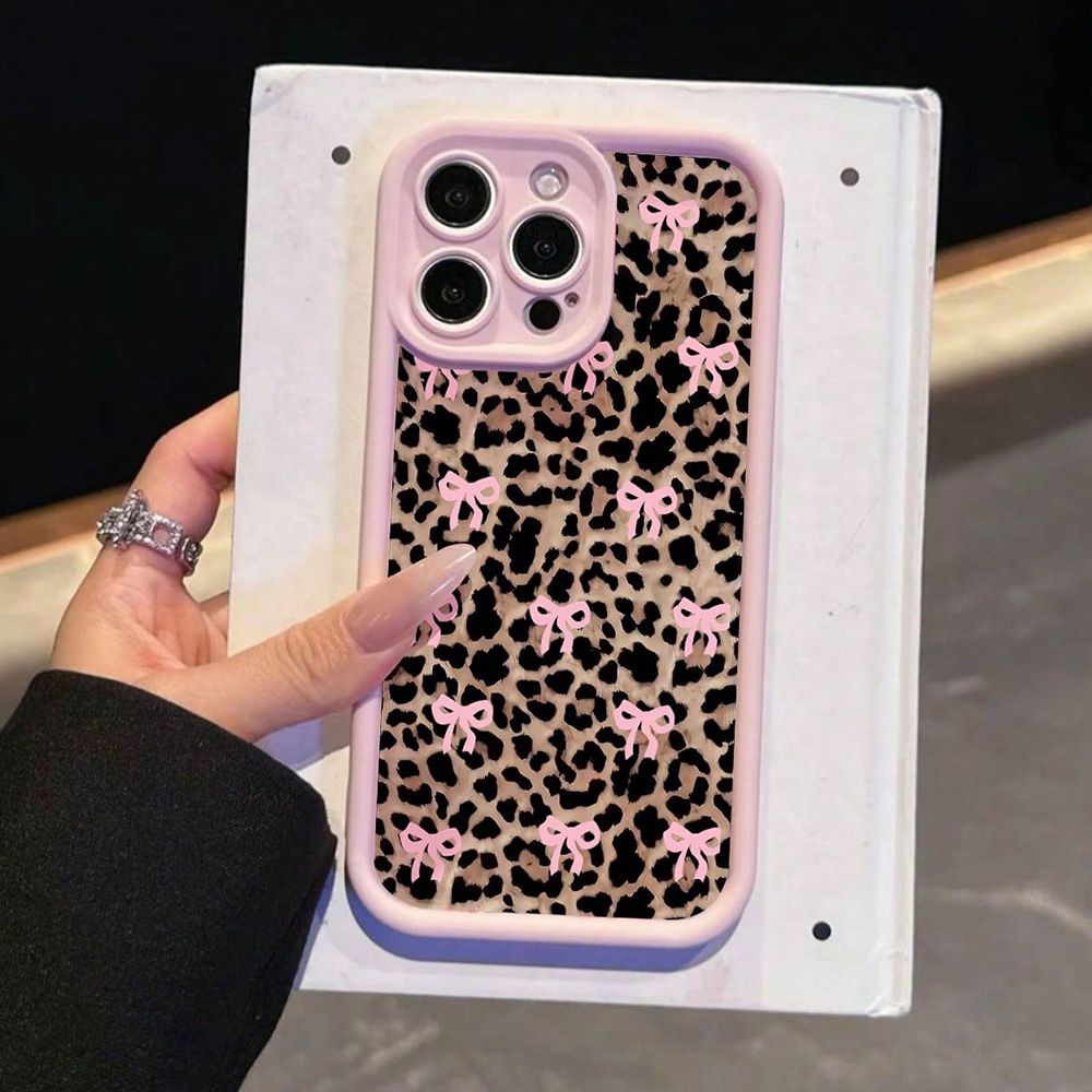 Pink Bow Lily Flower Leopard P - Plants X recension och pris