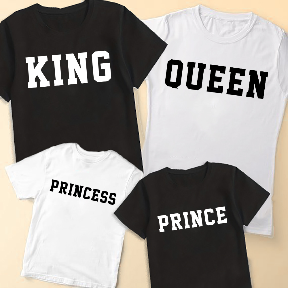 King Queen Prince Princess Pri - Plant Parent T Shirt recension och pris