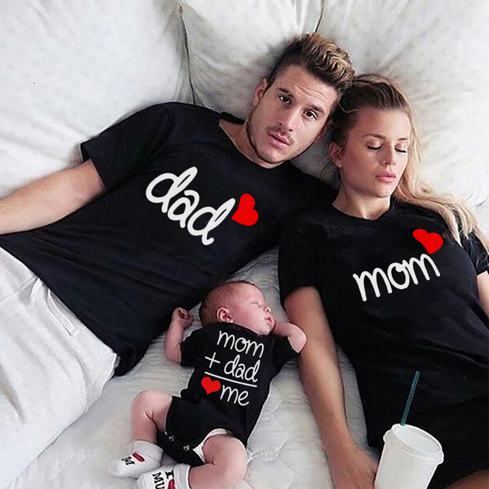 Dad Mom And Me Family Matching - Plant Parent T Shirt recension och pris
