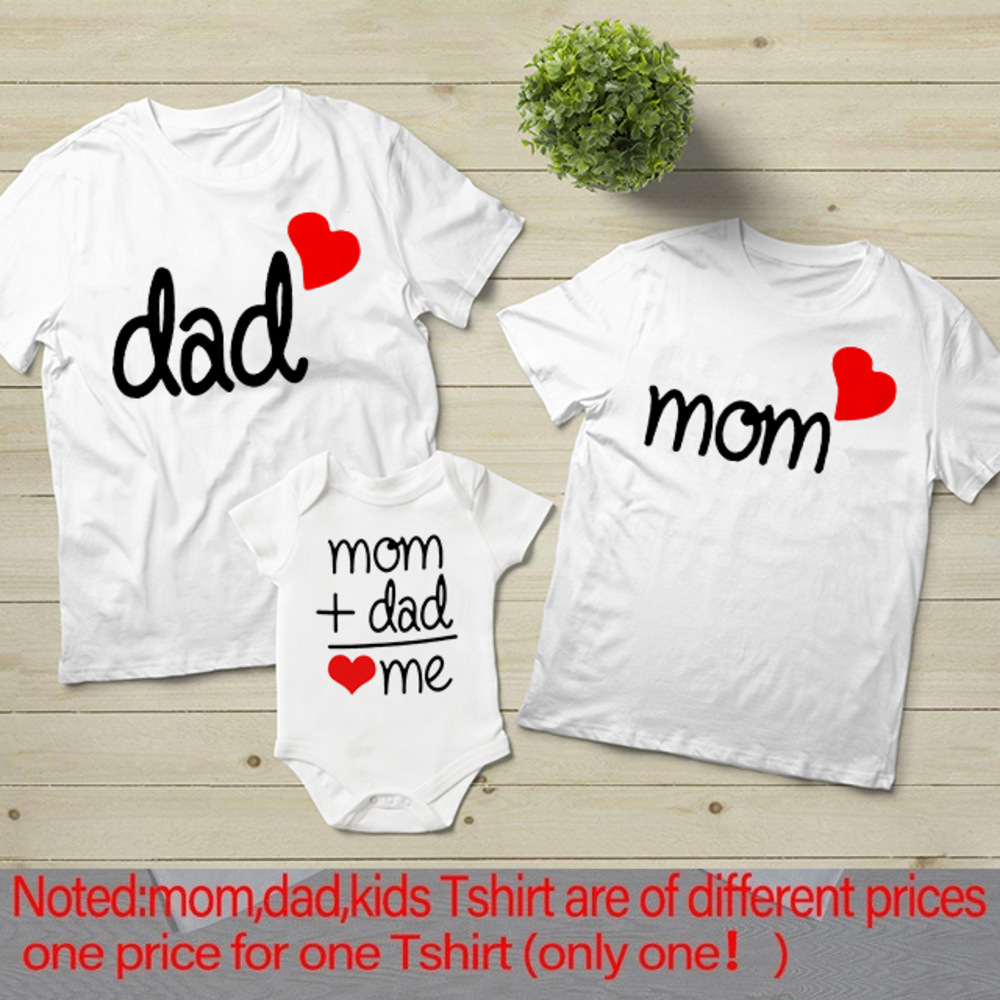 Dad Mom And Me Family Matching - Plant Parent T Shirt recension och pris
