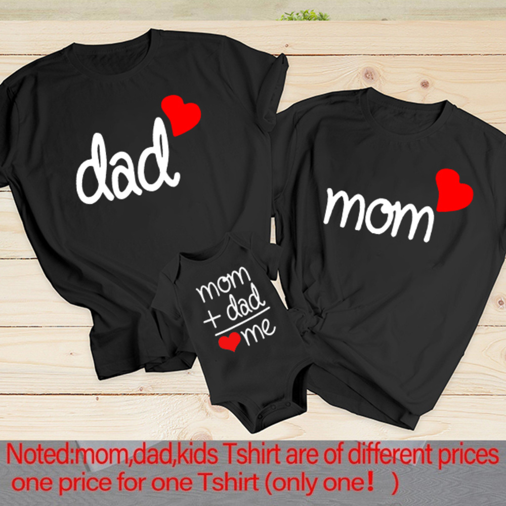 Dad Mom And Me Family Matching - Plant Parent T Shirt recension och pris