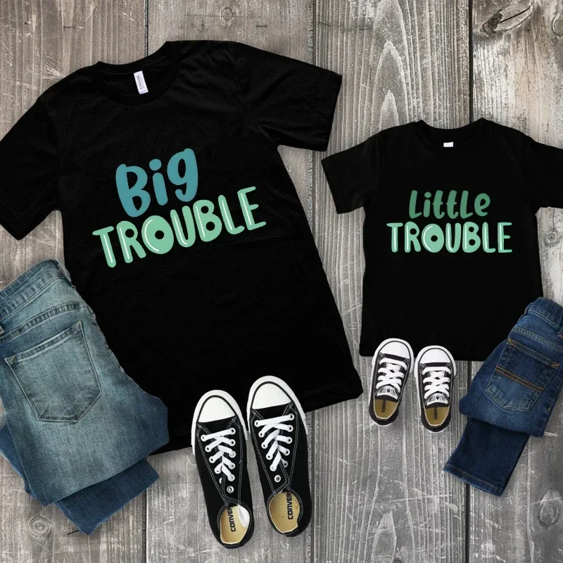 Big Trouble Little Trouble Fat - Plant Parent T Shirt recension och pris