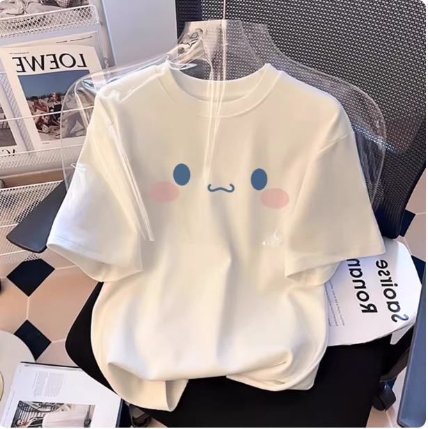 2026 Summer Cotton Sanrio Cinn - Plant Parent Shirt recension och pris