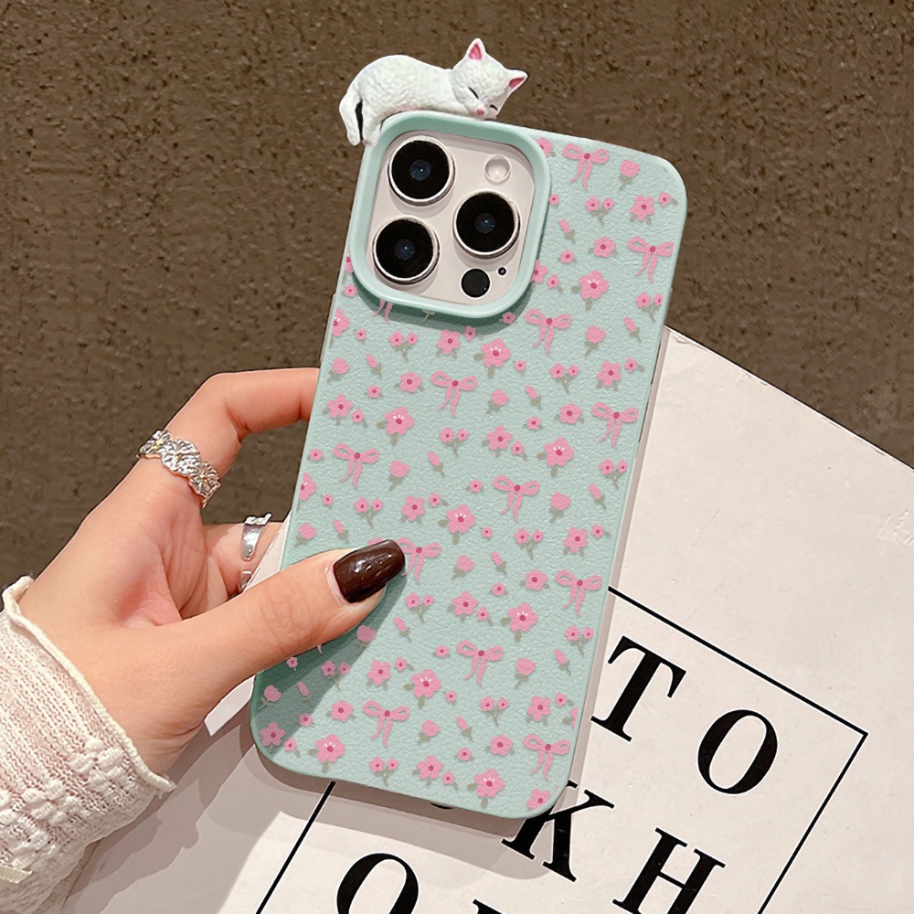 Cute Bow Flower With 3D Cute C - Plants X recension och pris