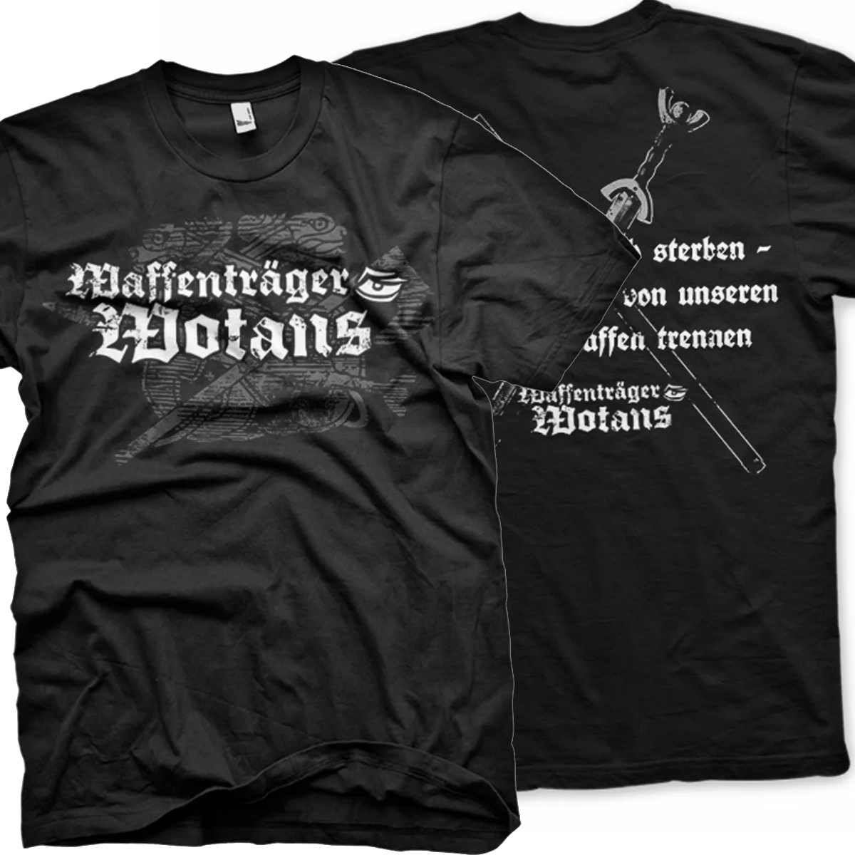 Waffenträger Wotans Tshirt Odi - Plant Parent T Shirt recension och pris