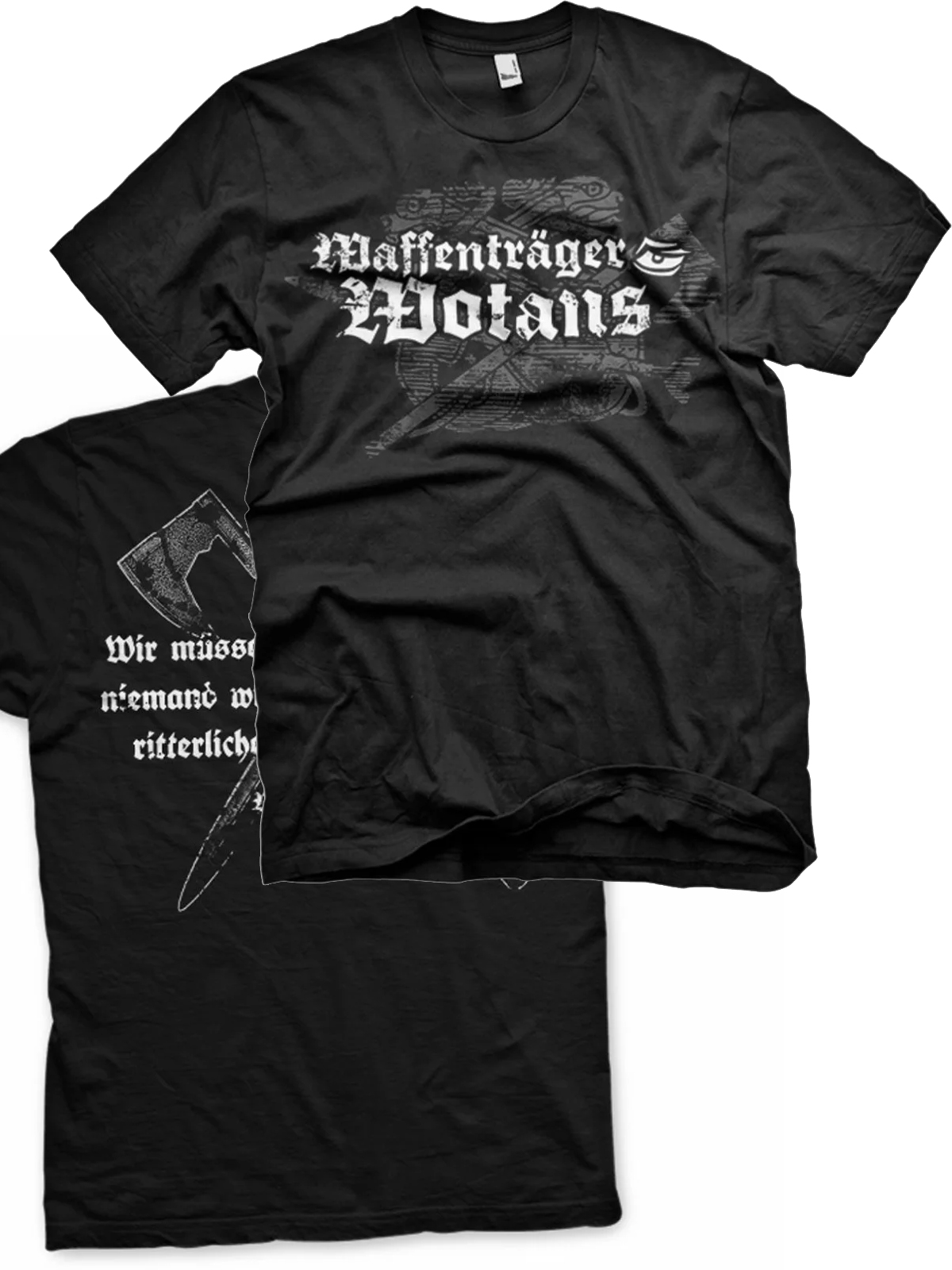 Waffenträger Wotans Tshirt Odi - Plant Parent T Shirt recension och pris