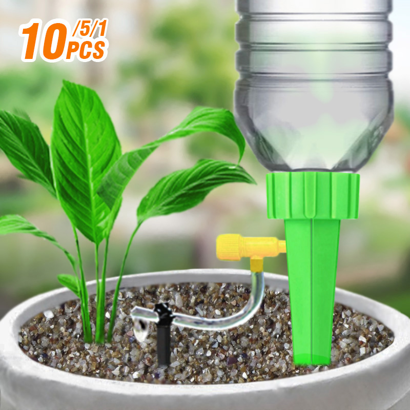 Drip Irrigation Kit For Pots A - Plant Parent Kit recension och pris