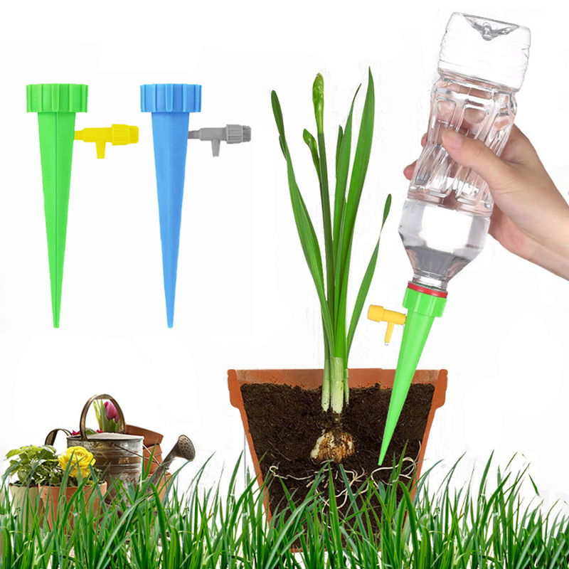 Drip Irrigation Kit For Pots A - Plant Parent Kit recension och pris