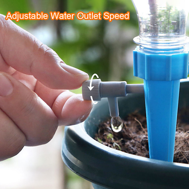 Drip Irrigation Kit For Pots A - Plant Parent Kit recension och pris