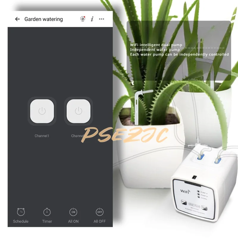 Mobile Phone Remote Control WI - Plant Parent Kit recension och pris