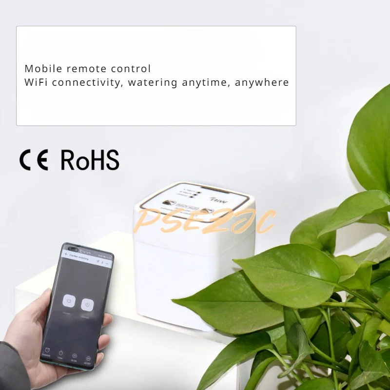 Mobile Phone Remote Control WI - Plant Parent Kit recension och pris