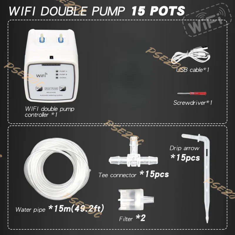 Mobile Phone Remote Control WI - Plant Parent Kit recension och pris