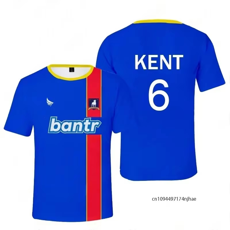 2026 Summer New Ted Lasso AFC  - Plant Parent Shirt recension och pris