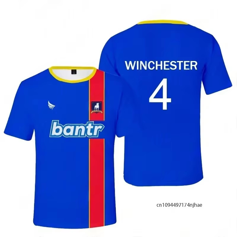 2026 Summer New Ted Lasso AFC  - Plant Parent Shirt recension och pris
