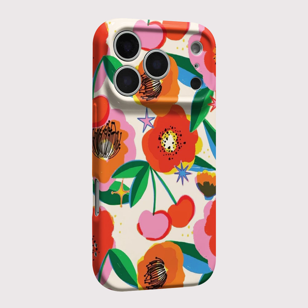 Phone Case For iPhone 17 16 15 - Plants X recension och pris