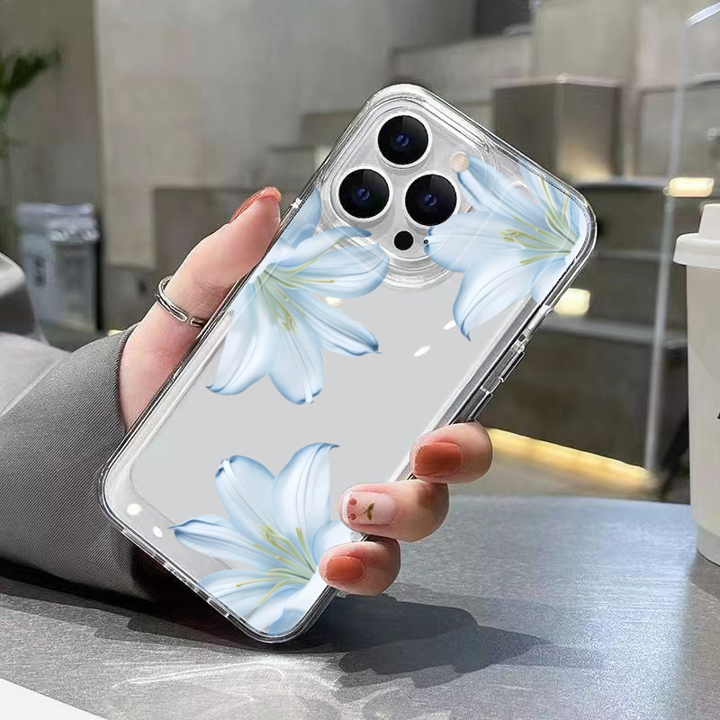 Fashion Exquisite White Lily F - Plants X recension och pris