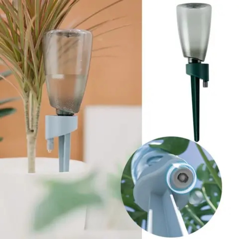 Adjustable Plant Self Watering - Plant Parent Kit recension och pris