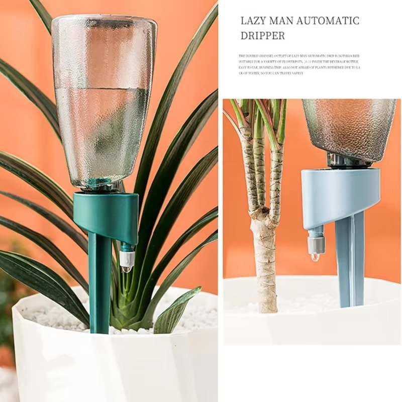 Adjustable Plant Self Watering - Plant Parent Kit recension och pris