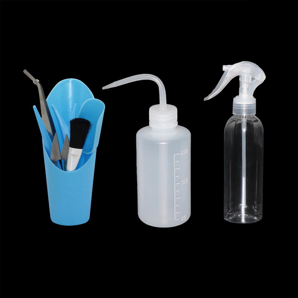 Garden Mini Cultivating Transp - Plant Parent Kit recension och pris