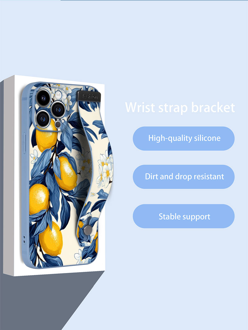 Fruit Lemon Colorful Star Flow - Plants X recension och pris