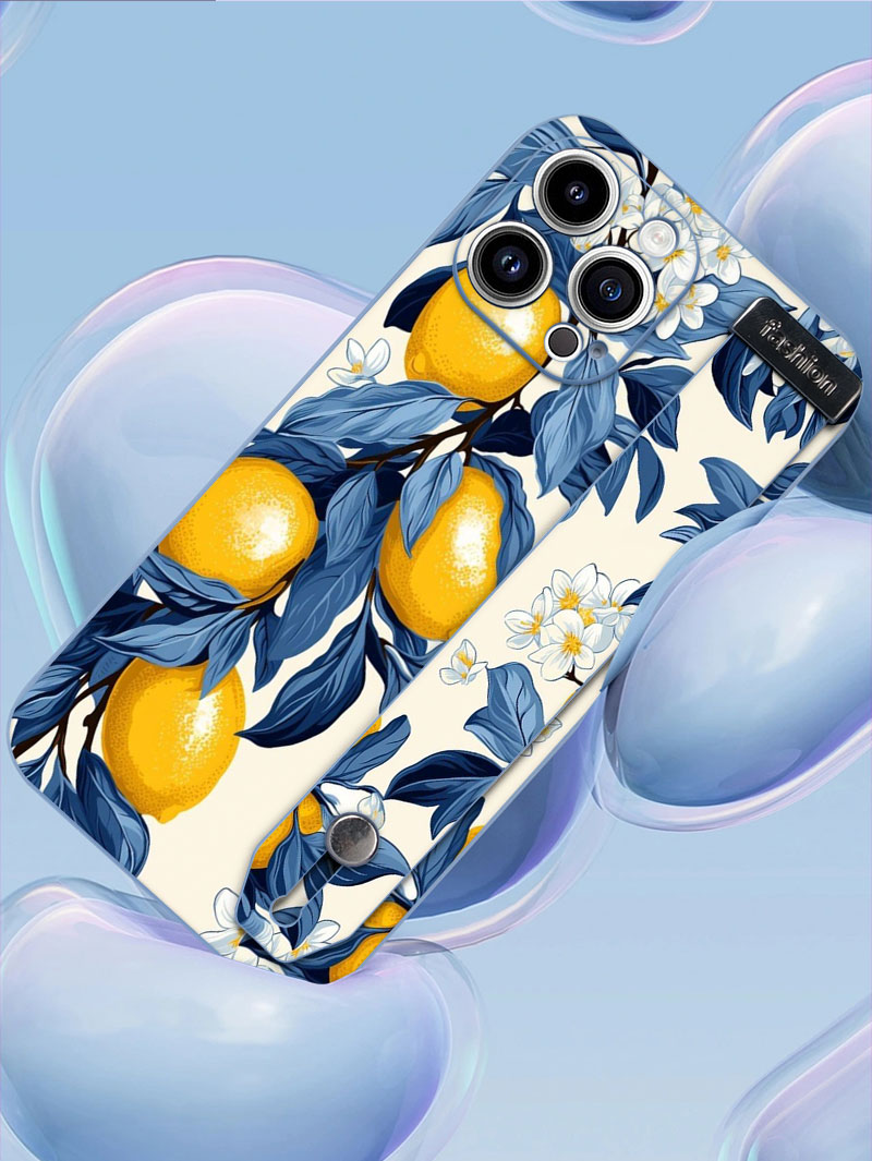 Fruit Lemon Colorful Star Flow - Plants X recension och pris